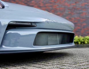 Porsche 911 GT3 Touring *Arctic šedá 2023
