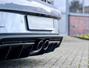Porsche 911 GT3 Touring *Arctic šedá 2023