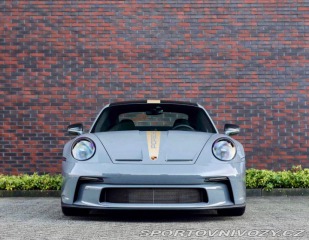 Porsche 911 GT3 Touring *Arctic šedá 2023