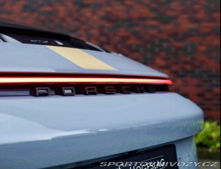 Porsche 911 GT3 Touring *Arctic šedá 2023