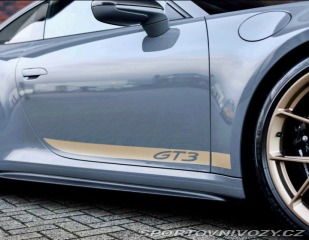Porsche 911 GT3 Touring *Arctic šedá 2023