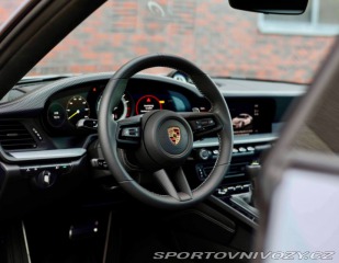 Porsche 911 GT3 Touring *Arctic šedá 2023