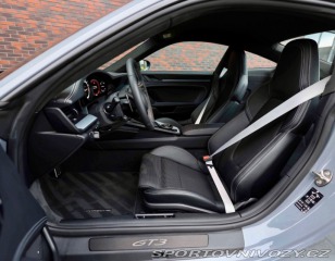 Porsche 911 GT3 Touring *Arctic šedá 2023