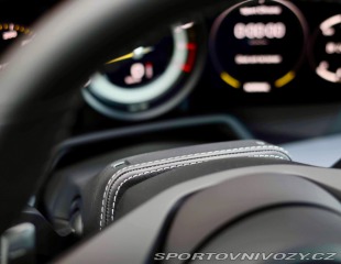 Porsche 911 GT3 Touring *Arctic šedá 2023