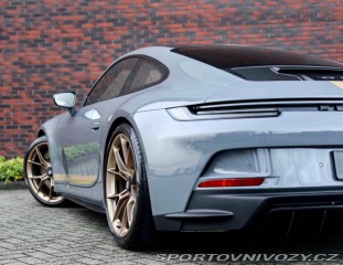 Porsche 911 GT3 Touring *Arctic šedá 2023