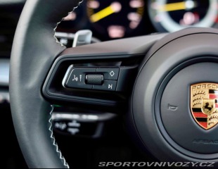 Porsche 911 GT3 Touring *Arctic šedá 2023