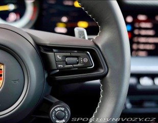 Porsche 911 GT3 Touring *Arctic šedá 2023