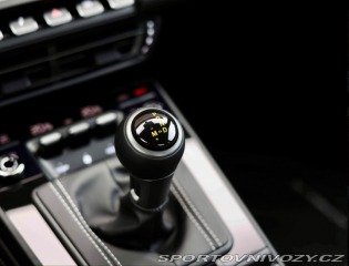 Porsche 911 GT3 Touring *Arctic šedá 2023