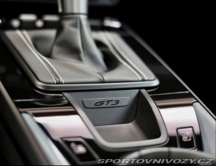 Porsche 911 GT3 Touring *Arctic šedá 2023