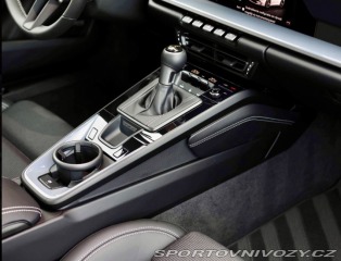 Porsche 911 GT3 Touring *Arctic šedá 2023