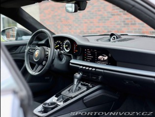 Porsche 911 GT3 Touring *Arctic šedá 2023
