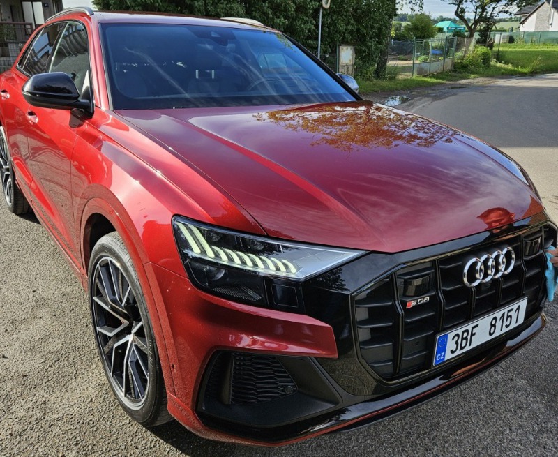 Audi SQ8 40 TDI