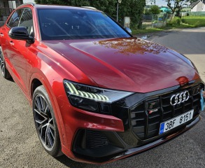 Audi SQ8 40 TDI