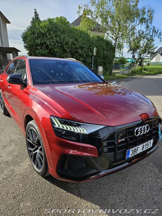 Audi SQ8 40 TDI 2020