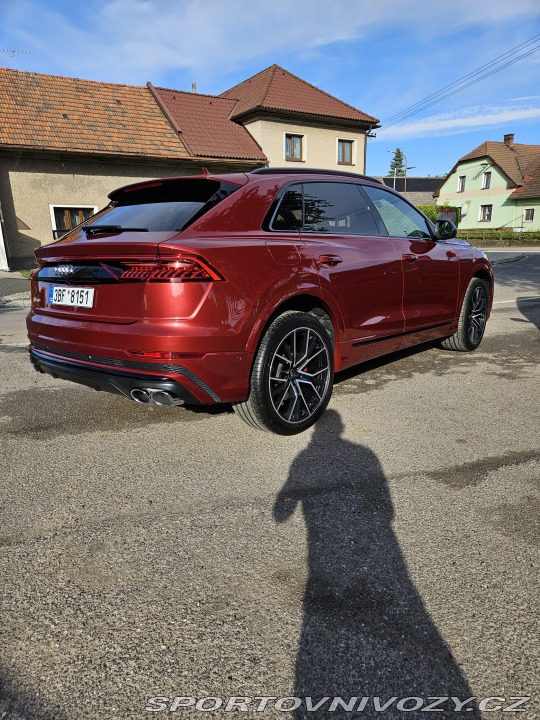 Audi SQ8 40 TDI 2020
