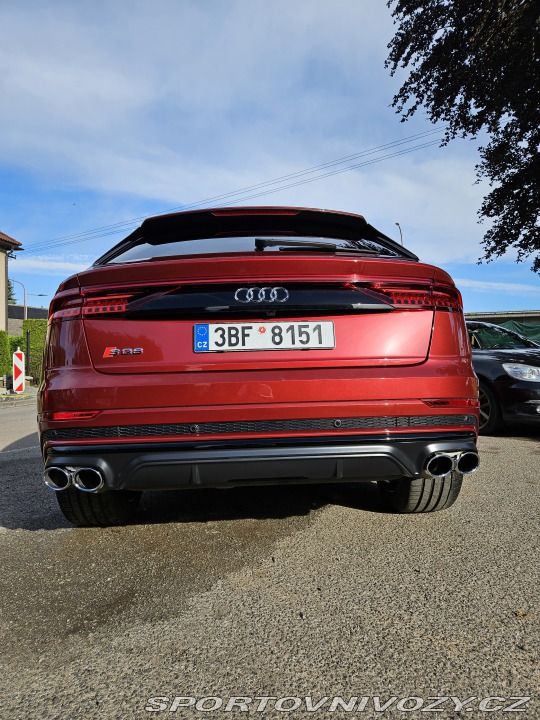 Audi SQ8 40 TDI 2020