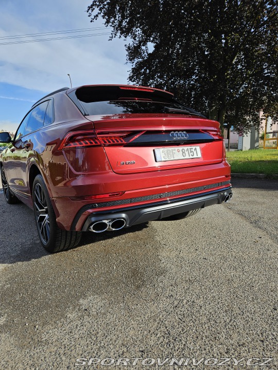 Audi SQ8 40 TDI 2020