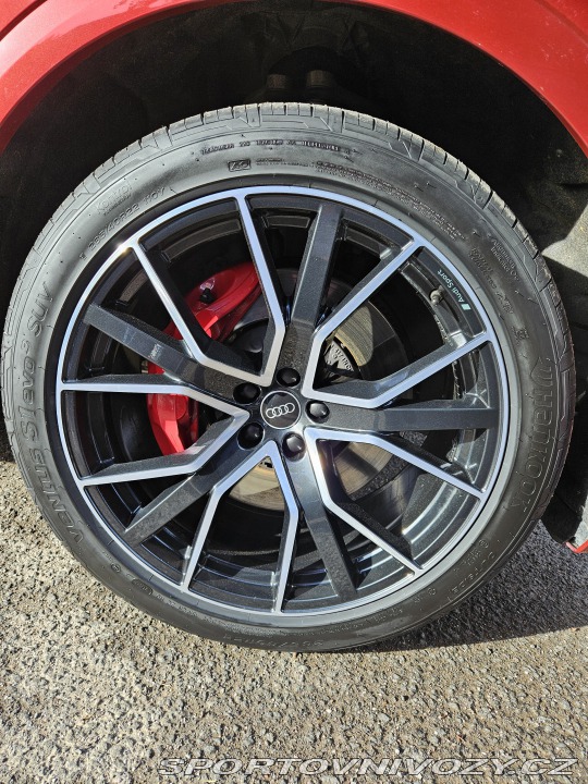 Audi SQ8 40 TDI 2020