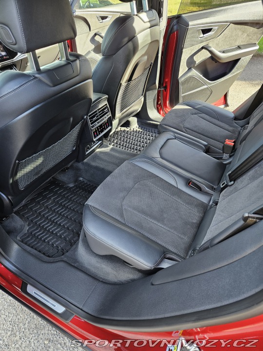 Audi SQ8 40 TDI 2020