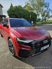 Audi SQ8 40 TDI 2020