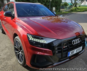 Audi SQ8 40 TDI 2020