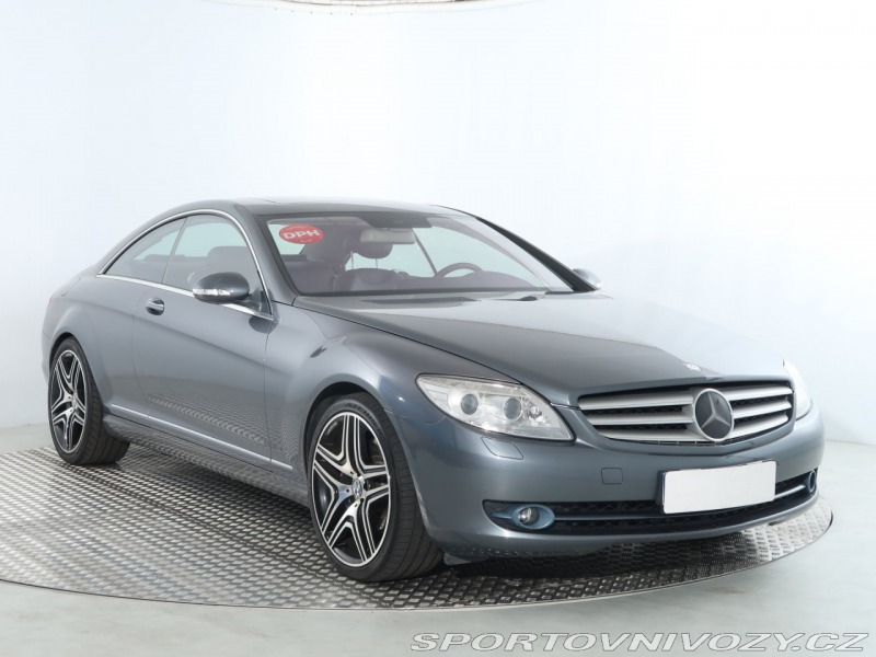 Mercedes-Benz CL 500