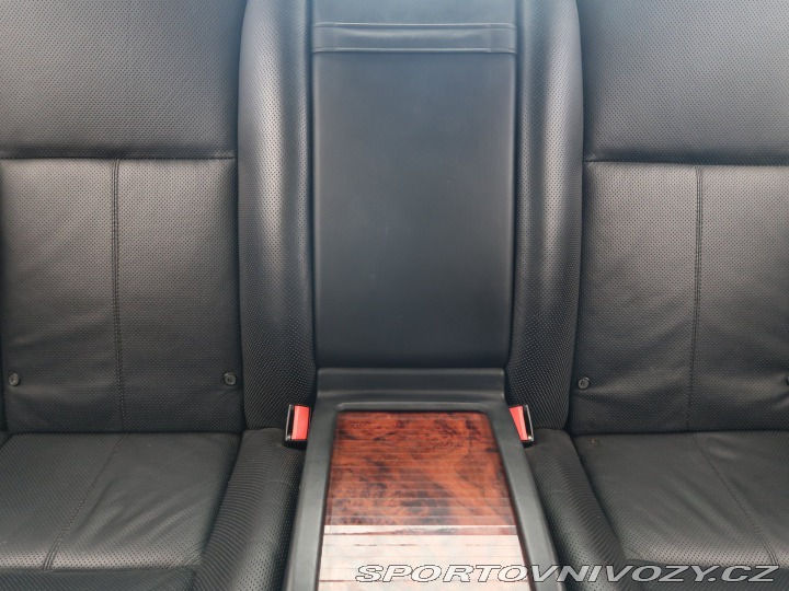 Mercedes-Benz CL 500 2008