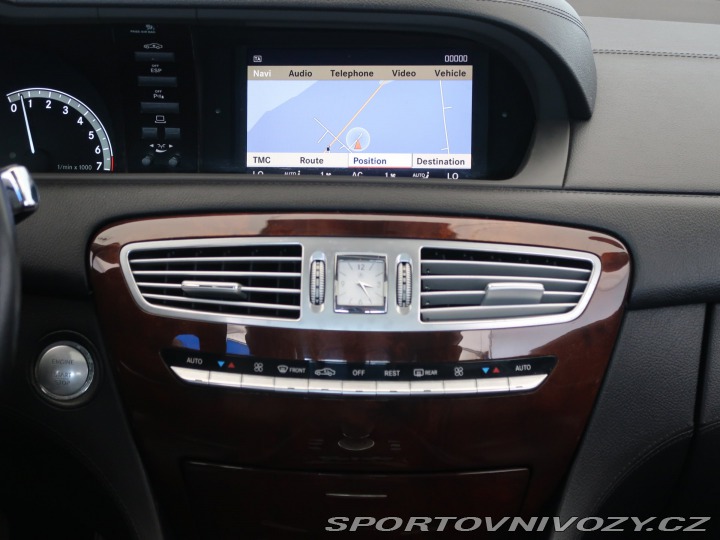Mercedes-Benz CL 500 2008