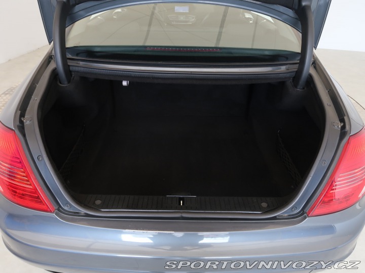 Mercedes-Benz CL 500 2008