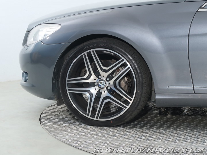 Mercedes-Benz CL 500 2008