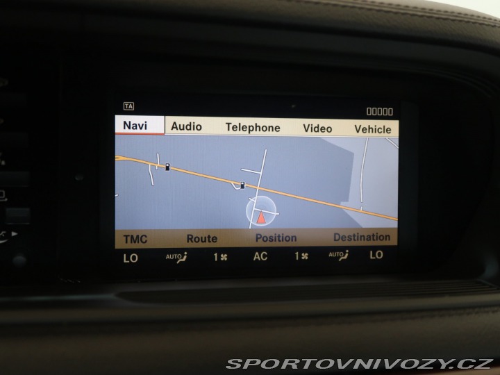 Mercedes-Benz CL 500 2008