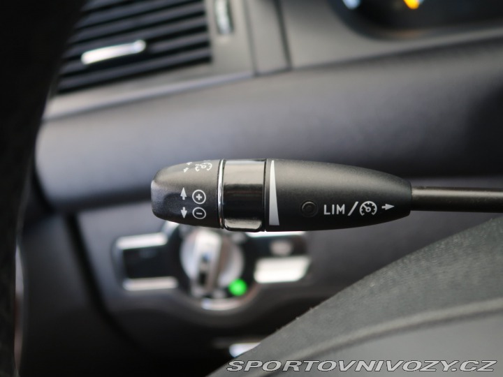 Mercedes-Benz CL 500 2008