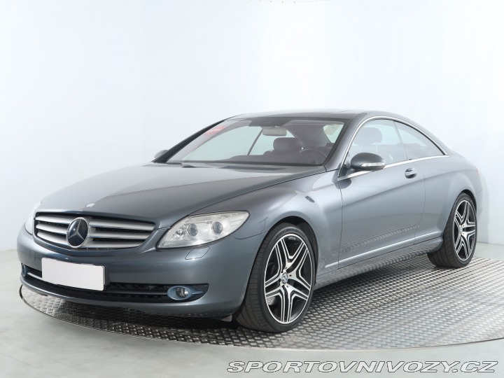 Mercedes-Benz CL 500 2008