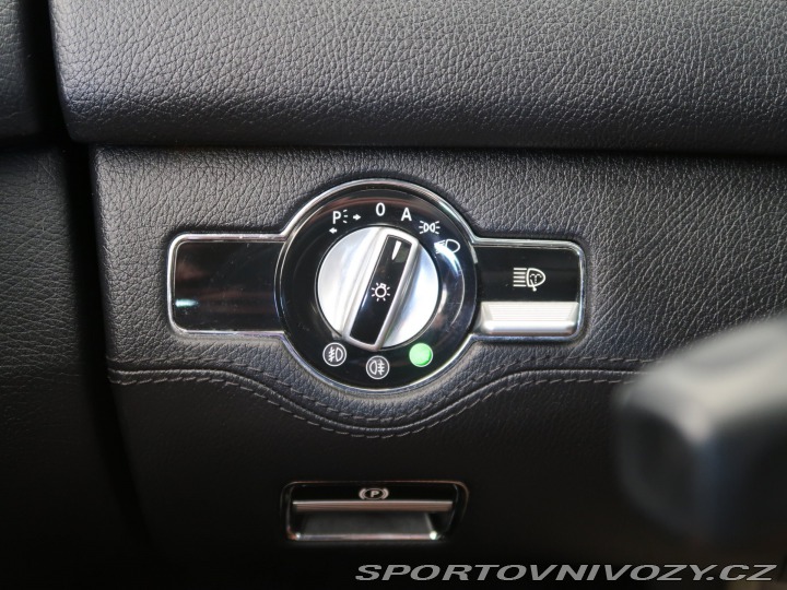Mercedes-Benz CL 500 2008