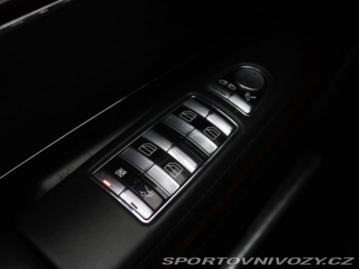 Mercedes-Benz CL 500 2008