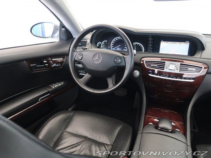 Mercedes-Benz CL 500 2008