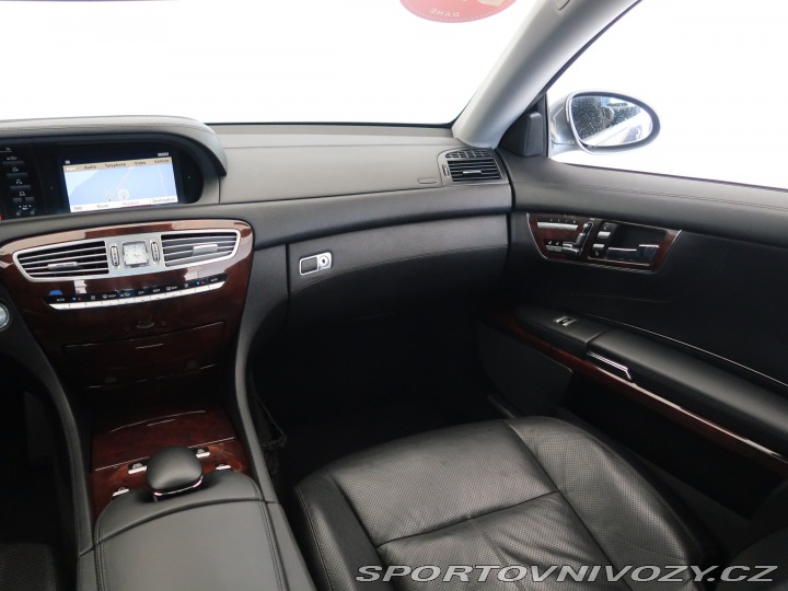 Mercedes-Benz CL 500 2008