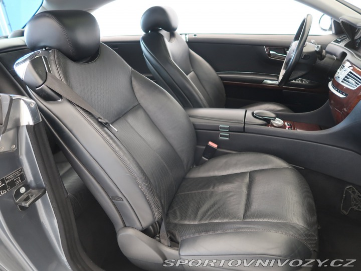 Mercedes-Benz CL 500 2008