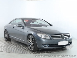 Mercedes-Benz CL 500 2008