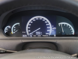 Mercedes-Benz CL 500 2008