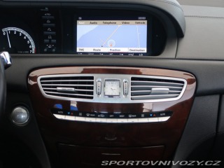 Mercedes-Benz CL 500 2008