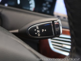 Mercedes-Benz CL 500 2008