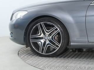 Mercedes-Benz CL 500 2008