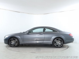 Mercedes-Benz CL 500 2008
