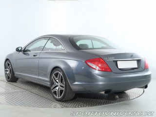 Mercedes-Benz CL 500 2008