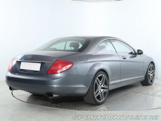 Mercedes-Benz CL 500 2008