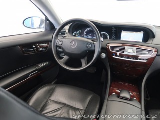 Mercedes-Benz CL 500 2008