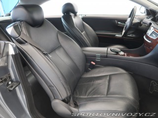 Mercedes-Benz CL 500 2008