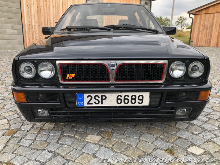 Lancia Delta Integrale EVO 1 1992