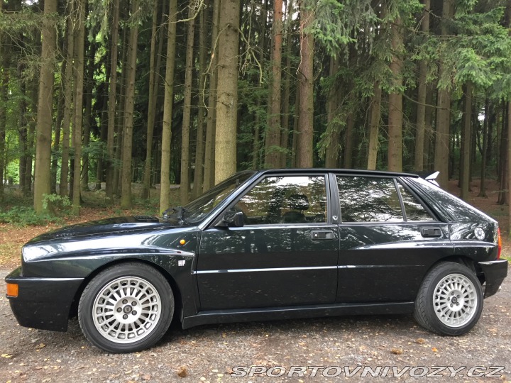 Lancia Delta Integrale EVO 1 1992